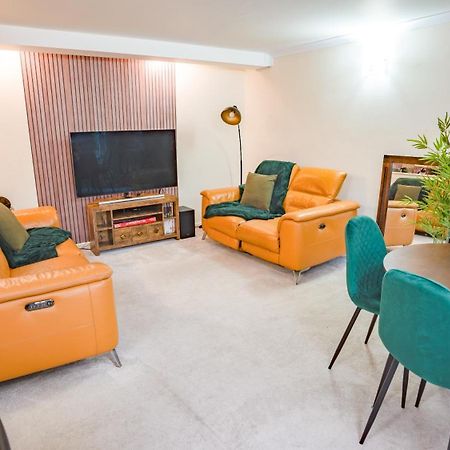 Notting Hill Cozy 2 Bedroom Flat London Eksteriør billede