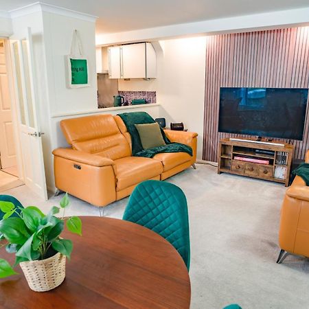 Notting Hill Cozy 2 Bedroom Flat London Eksteriør billede