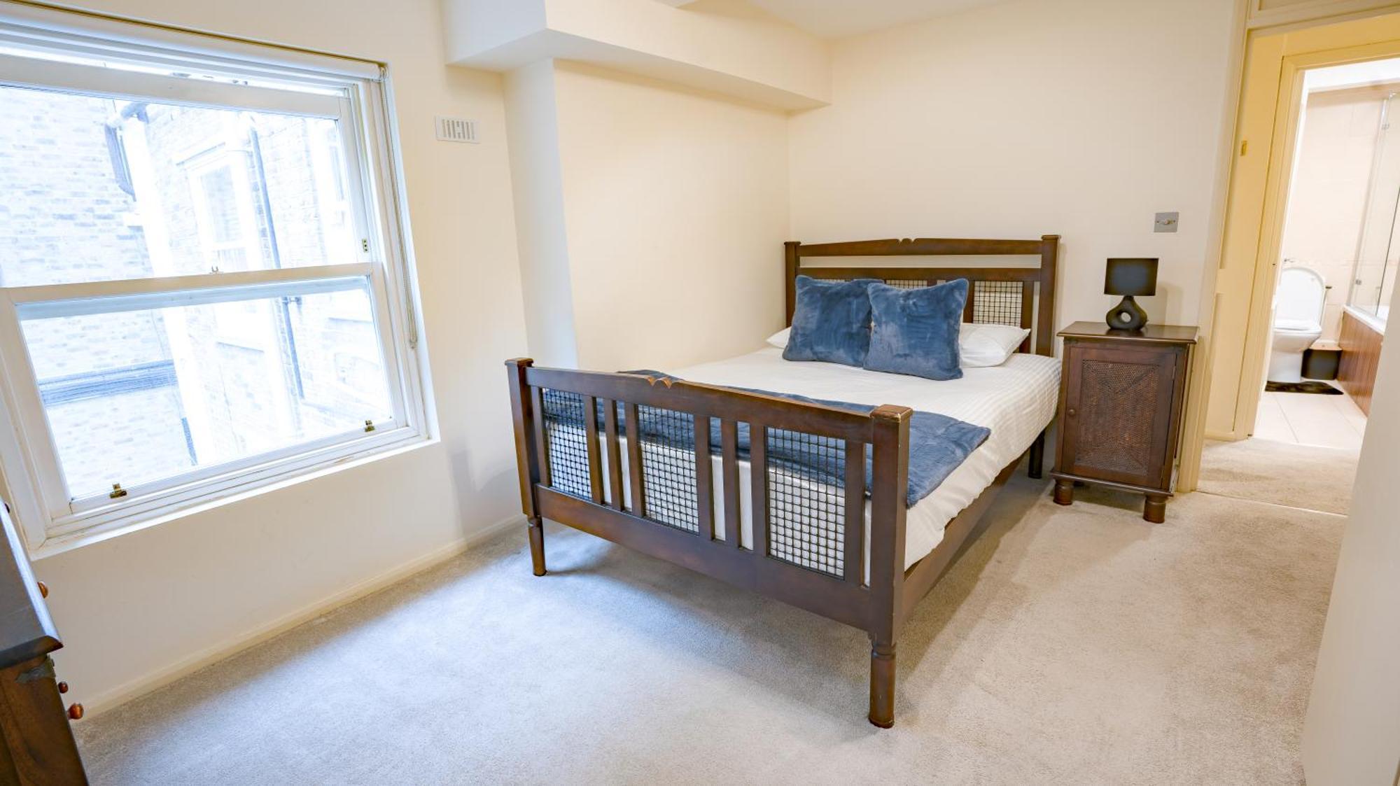 Notting Hill Cozy 2 Bedroom Flat London Eksteriør billede