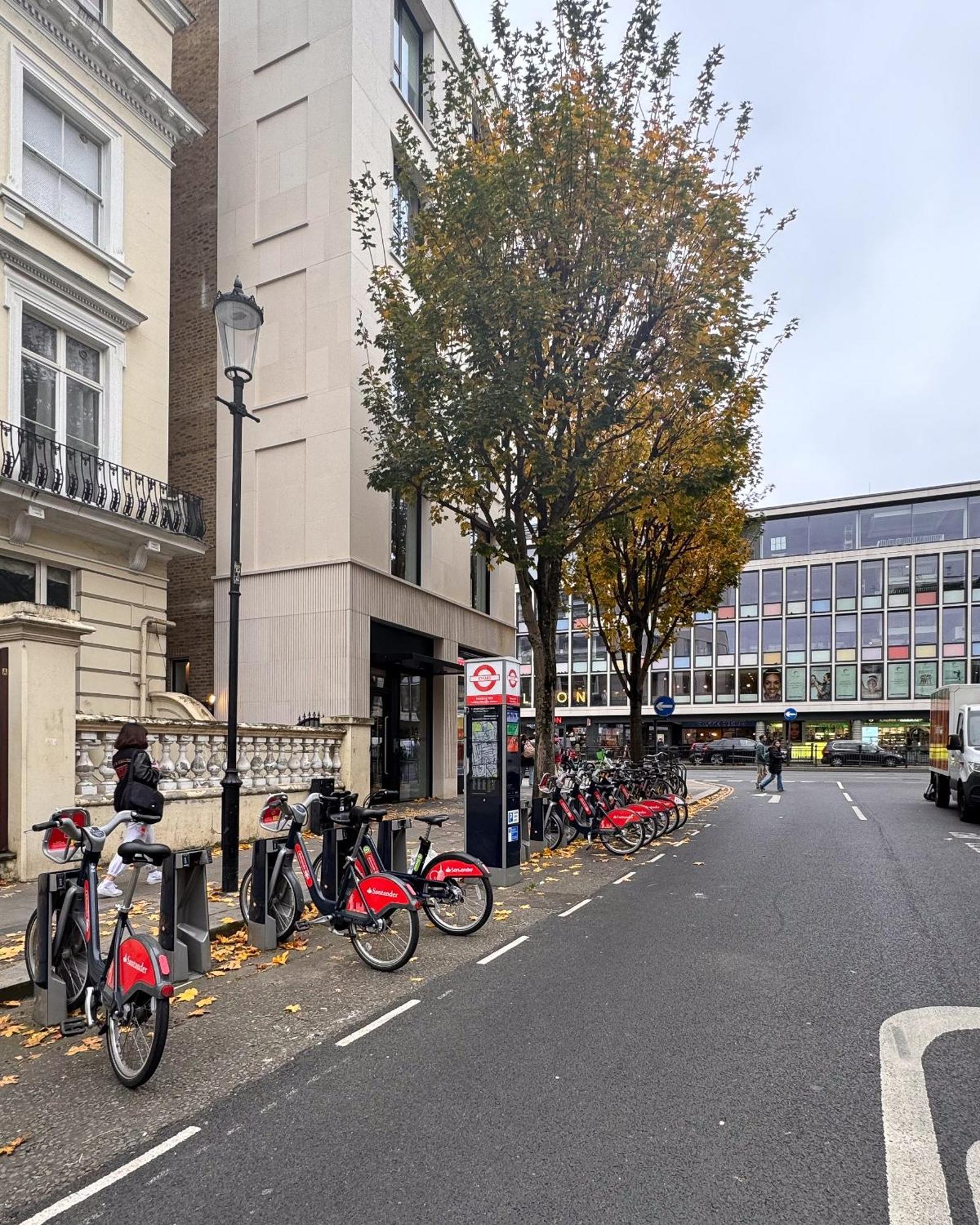 Notting Hill Cozy 2 Bedroom Flat London Eksteriør billede