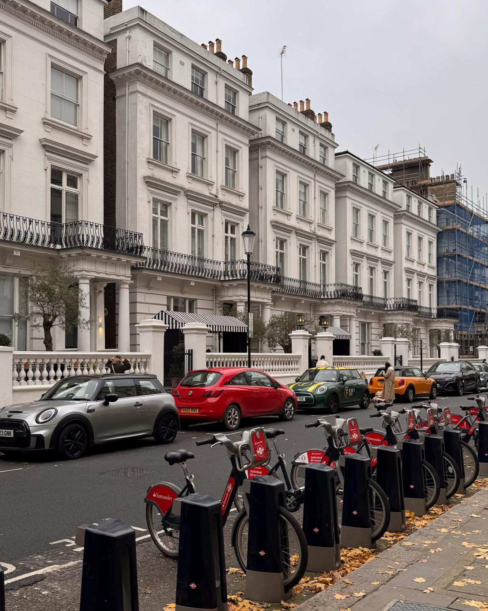 Notting Hill Cozy 2 Bedroom Flat London Eksteriør billede